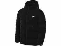 Nike FB8185-010 Windrunner PrimaLoft® Jacket Herren BLACK/BLACK/SAIL Größe L
