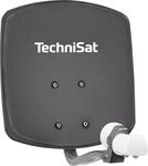 TechniSat DIGIDISH 33 &ndash; Satelliten-Sch&uuml;ssel f&uuml;r 2 Teilnehmer (33 cm kleine Sat