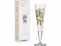 RITZENHOFF 1071029 Champagnerglas 200 ml – Serie Goldnacht Nr. 29 –