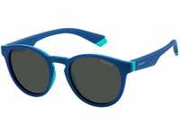 Polaroid Unisex PLD 8048/s Sunglasses, Multi-Coloured, S