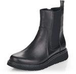 Remonte Damen Chelsea Boots D3970, Frauen Stiefeletten,lose