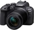 Canon EOS R10 Kamera spiegellose Camera + RF-S 18-150mm F4.5-6.3 is STM Objektiv