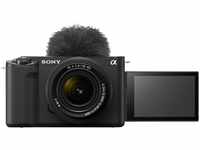 Sony ZV-E1 | Content Creation Vollformatkamera mit 28-60 mm Wechselobjektiv (kompakt