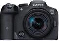 Canon EOS R7 Systemkamera mit RF-S 18&ndash;150mm Objektiv &ndash; 32,5 MP APS-C