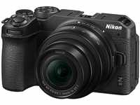 Nikon Z 30 Kit DX 16-50 mm 1:3.5-6.3 VR (20,9 MP, 11 Bilder pro Sekunde,...