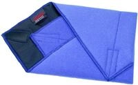 Domke 722-19U Schutzumschlag, 48 cm, blau