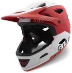 Giro Fahrradhelm Switchblade MIPS, mat Dark red, S, 200188019