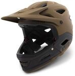 Giro Fahrradhelm Switchblade MIPS Schmutz, Mountainbike-Helm L Matt Walnut