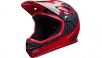 Bell Draft Helm, Gloss Hibiscus/Black, One Size/54-61 cm