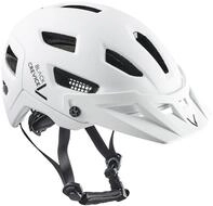 Black Crevice MTB Fahrradhelm, White, S/M (54-58cm)&hellip;