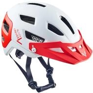 BLACK CREVICE Fahrradhelm Erwachsene I MTB-Helm I Fahrradhelm I Fahrradhelm Herren &