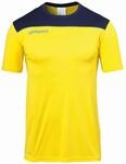 uhlsport Unisex Kinder Offense 23 T-Shirt Kinder T-Shirt