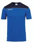 uhlsport Unisex Kinder Offense 23 T-Shirt Kinder T-Shirt