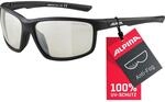 ALPINA DEFEY - Verspiegelte und Bruchsichere Sport- & Fahrradbrille f&uuml;r Erwachsene,