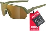 ALPINA, olive matt