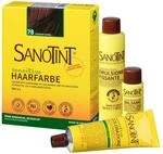 Sanotint - Haarfarbe Sensitive Nr. 78 "Mahagoni Dunkel" - Naturnahe dauerhafte