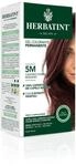 Herbatint Permanentes Pflanzen-Haarfarben-Gel, 5 M Helle Mahagoni-Kastanie, 150 ml