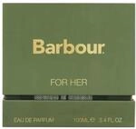 Per-Scent Limited F&uuml;r Barbour For Her Damenduft Eau De Parfum Spray Edp 100 ml