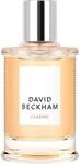 David Beckham Classic Eau de Toilette For Him - M&auml;nnerduft, holzig-ambriger Duft -