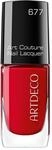 Artdeco Art Couture Nail Lacquer - Langanhaltender schnelltrocknender Nagellack rot -