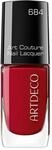 ARTDECO Art Couture Nail Lacquer - Langanhaltender schnelltrocknender Nagellack rot -
