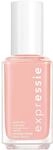 Essie Schnelltrocknender Nagellack &bdquo;expressie, Nr. 0 crop top and roll, Nude,