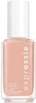 Essie Schnelltrocknender Nagellack &bdquo;expressie, Nr. 60 buns up, Nude, Vegane Formel,