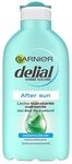 Garnier Delial After Sun Leche Hidratante Calmante con Aloe Vera Natural - 200 ml