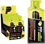 Powerbar - PowerGel Original - Lemon Lime - 24x41g - High Carb Energie Gel - Natrium