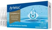 Artelac Complete EDO Augentropfen gegen trockene Augen 10 x 0,5 ml | Intensive