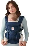 Ergobaby Omni Classic Babytrage f&uuml;r Neugeborene & Kleinkinder 0-48 Monate
