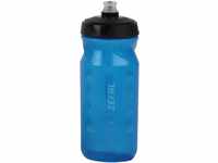Zéfal Sense Soft 65 Wasserflasche, durchscheinend, blau, 650 ml