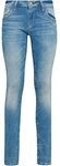 Mavi Damen Skinny Slim Jeans (schmales Bein) Lindy 10197, Gr. W26/L34