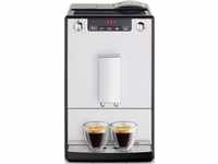 Melitta Caffeo Solo & Milk - schlanker Kaffeevollautomat mit Milchaufschäumer,