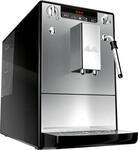Melitta Solo & Milk - schlanker Kaffeevollautomat mit Milchaufsch&auml;umer,
