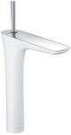 hansgrohe Wasserhahn PuraVida (Armatur mit Auslauf H&ouml;he 200 mm und Push-Open