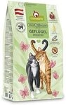 GranataPet DeliCatessen Gefl&uuml;gel Adult, Trockenfutter f&uuml;r Katzen, schmackhaftes