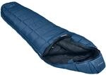 VAUDE Mumienschlafsack 220 cm Sioux 800, atmungsaktiver 3-Jahreszeiten Schlafsack,