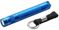 Mag-Lite LED Solitaire bis zu 47 Lumen, 8 cm Mini Taschenlampe, inkl. 1