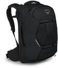 Osprey Farpoint Herren Reiserucksack, 40L, Black, O/S