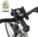 NC-17 Handy Halterung für Fahrrad | Handyhalter Motorrad | 360 Grad drehbar 