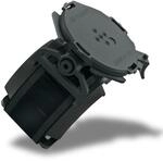 SKS GERMANY COMPIT/Anywhere Universal-Handyhalterung mit Klettband (Befestigung mit