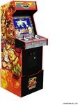STREET FIGHTER LEGACY 14 GAMES Wifi ENABLED ARCADE MACHINE