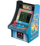 My Arcade Micro Player Ms Pacman 6.5 Retro Console One Size