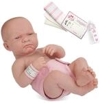 La Newborn Boutique &ndash; Realistische 35,6 cm anatomisch korrekte Jungen Baby Puppe
