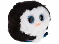 TY 42510 Waddles Penguin Puffies Pinguin Plüschtier, Mehrfarbig