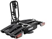 Thule EasyFold XT Fahrradtr&auml;ger f&uuml;r Anh&auml;ngerkupplung 3 Fahrr&auml;der schwarz