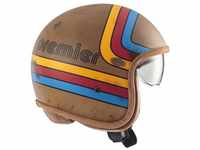 Premier Unisex-Adult Vintage Offener Helm, Platinum ED. BOS EX BM, XL