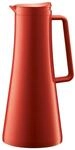 Bodum Bistro 11189-294 Thermokanne, 1,1 l, rot