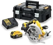 DEWALT Handkreissaege 18V/ 5 Ah